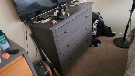 3 Drawer Dresser