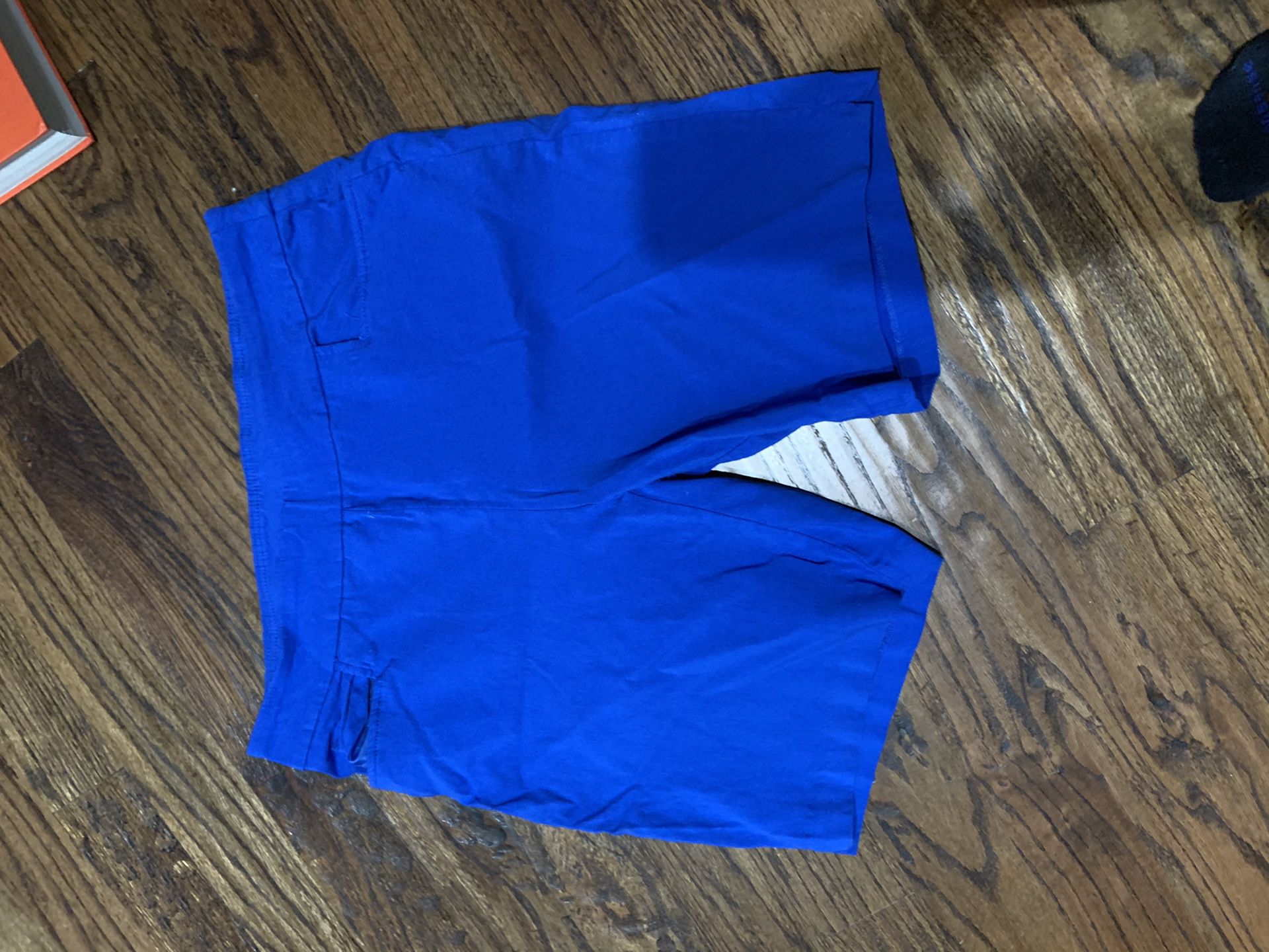 Terra & Sky Blue Shorts