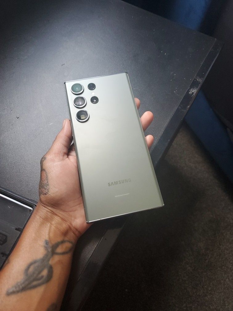 Samsung Galaxy S23 Ultra