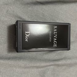 Dior Sauvage