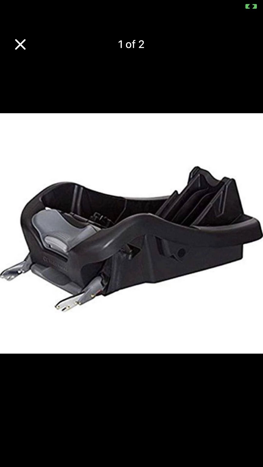 Baby Trend Car Seat Base