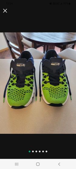 SEAHAWK SHOES