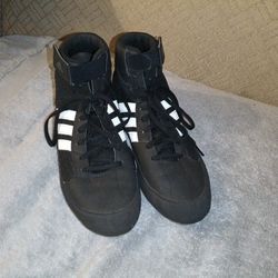 ADIDAS BOXING/WRESTLING H/Tops