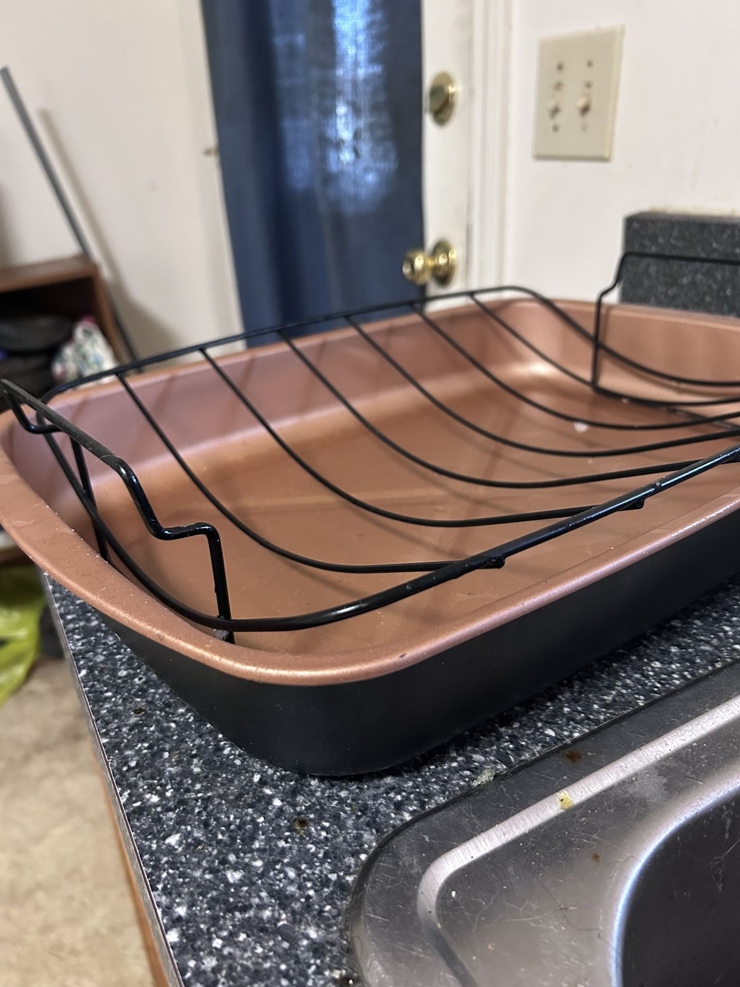 Turkey Pan