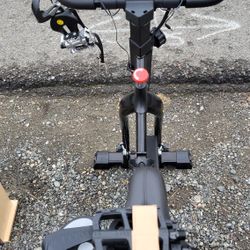 Exercise Bike