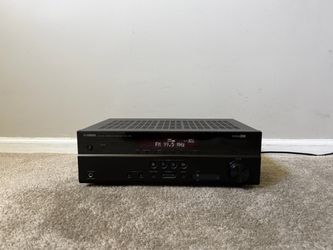 Yamaha RX-V379 5.1 HDMI 4K Ultra HD Bluetooth Home Theater Surround Receiver
