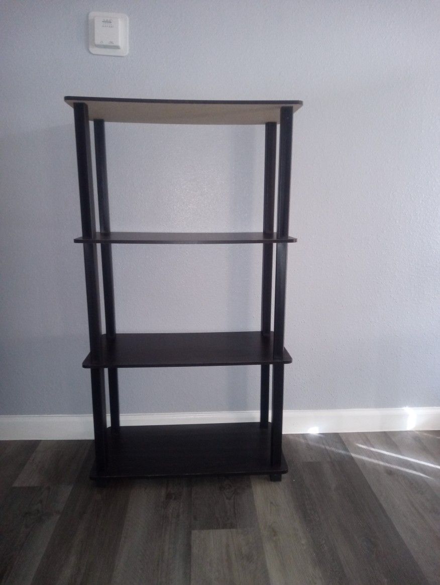 SHELF BOOKCASE RACK