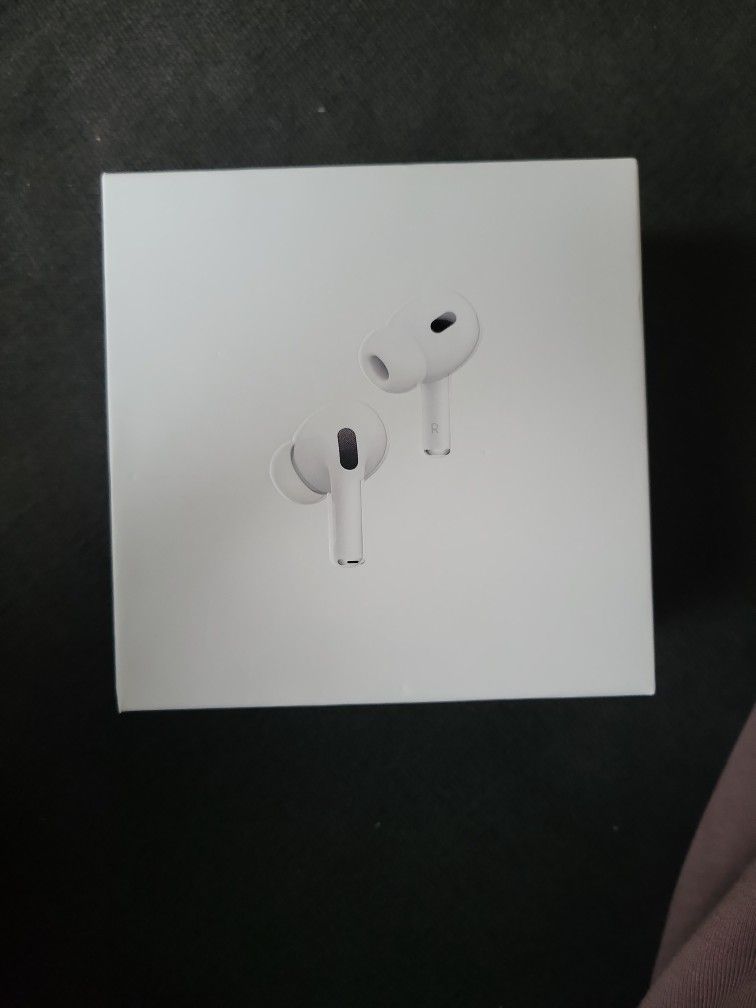 Airpods Pro 2 (CAN SHIP-MESSAGE ME)