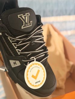 Louis Vuitton LV Trainer Maxi