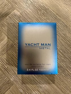 Yacht Man Yacht Man and Adidas Ice Dive Cologne (2 colognes)