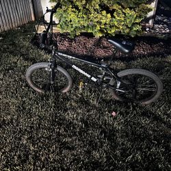 Mongoose BMX Bike!