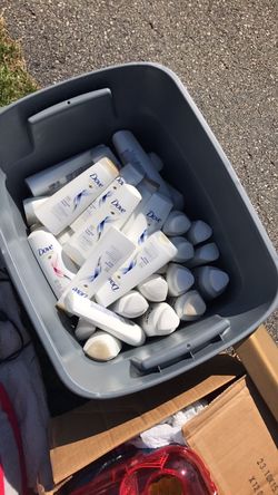 Dove shampoo and conditioner Small bottles 2/$5 lg bottles 2/$6