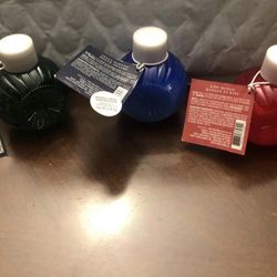 Avon Ornament Shaped Bubble Bath 