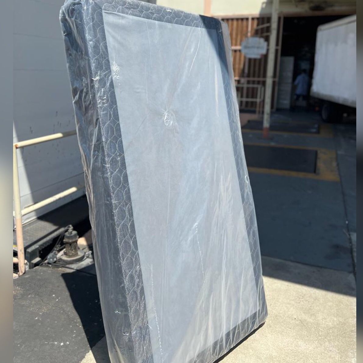 Twin Size Box Spring