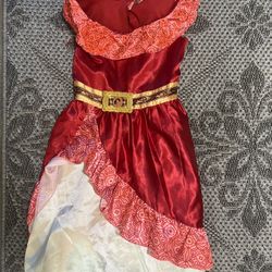 Girls Disney costume
