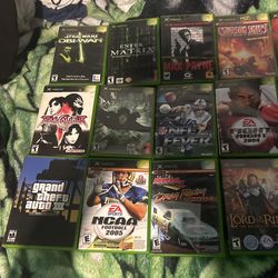 Xbox Games