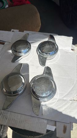 Set of two wings spinners