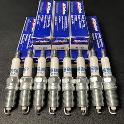 41-162 Acdelco | Iridium Spark Plugs 8x