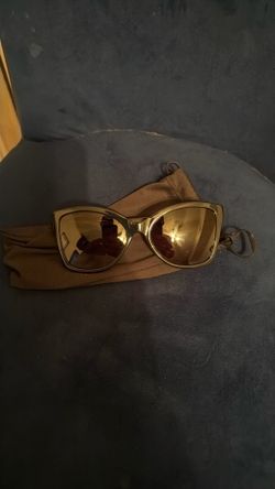 Balenciaga sun glasses