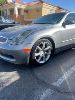 2004 Infiniti G35