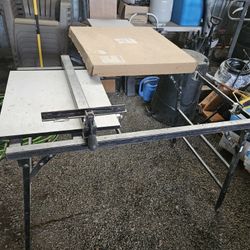 RUSSO Table Saw