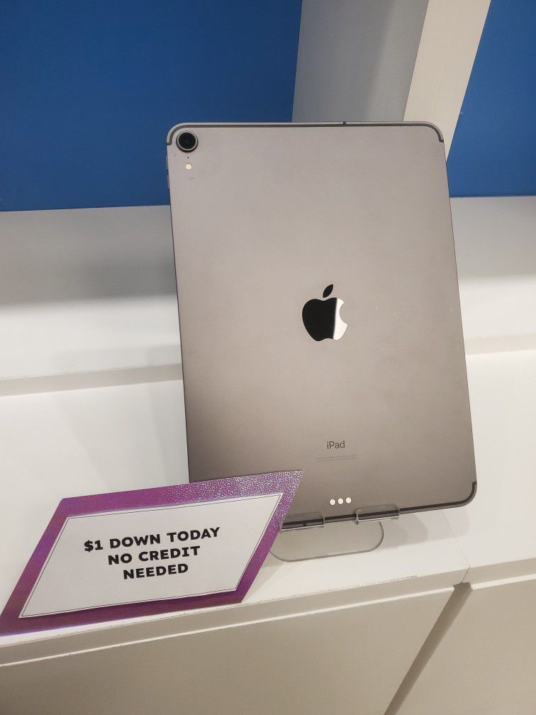 Apple IPad Pro 11 Inch - 90 Days Warranty - Pay $1 Down available - No CREDIT NEEDED
