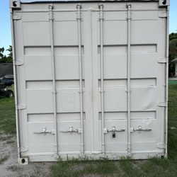 20ft Shipping container 