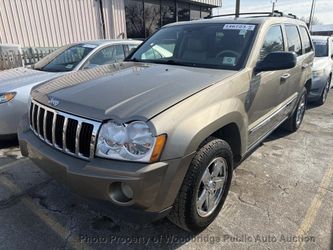 2005 Jeep Grand Cherokee