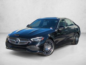 2025 Mercedes-Benz C 300