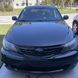 2008 Subaru Impreza