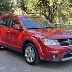 2014 Dodge Journey