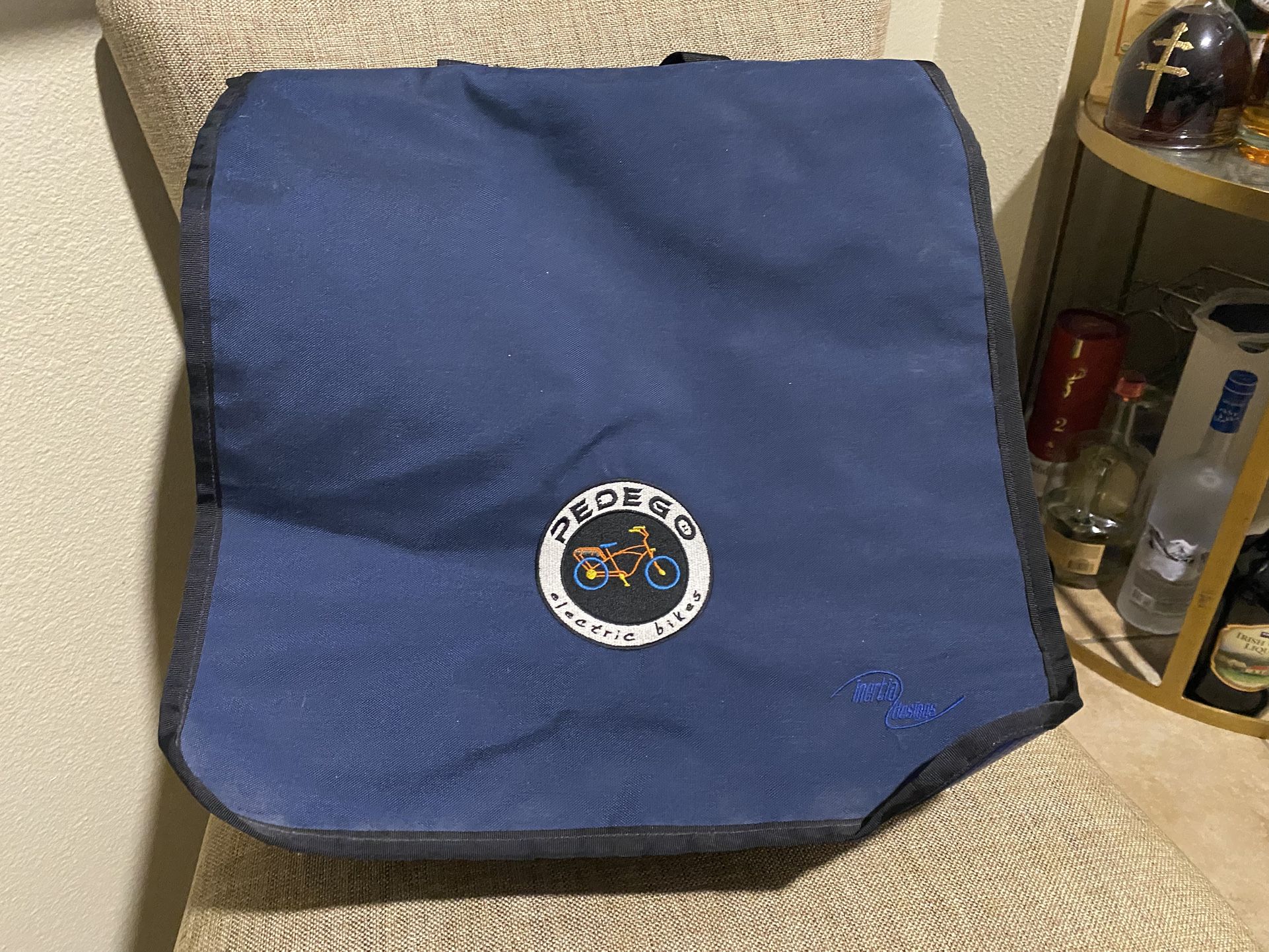 Pedago Electric Bike Bag