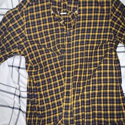 Vintage Ralph Lauren Flannel Size: Large