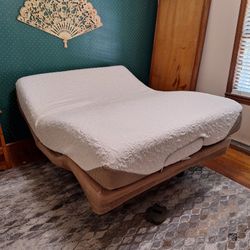 Adjustable Bed