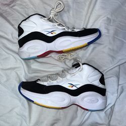 Reebok Questions Size 3 