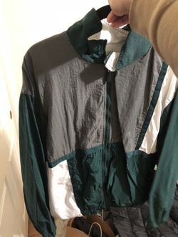 Vintage Nike windbreaker
