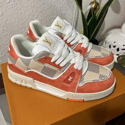 New LV Men’s Shoes.