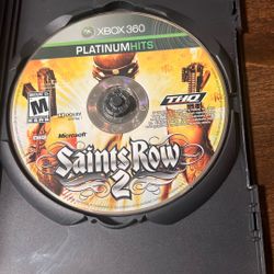 Xbox 360 game