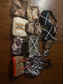 Coach bags