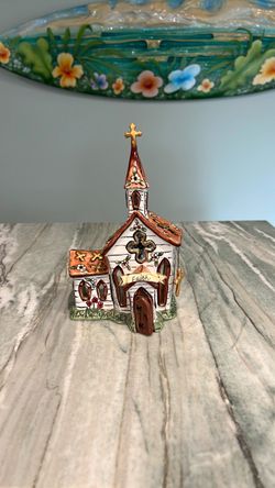 Blue Sky Clayworks faith church