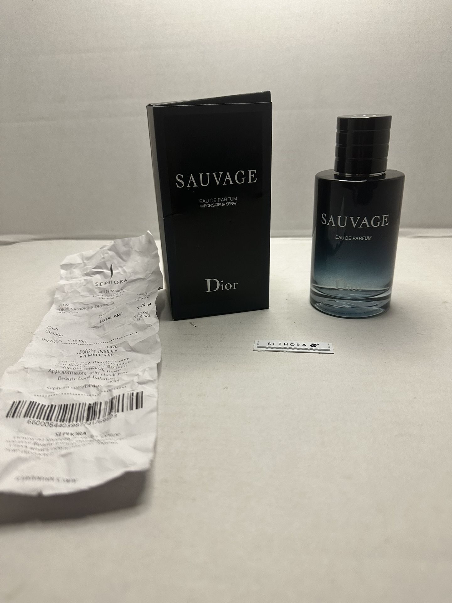 Savage Dior