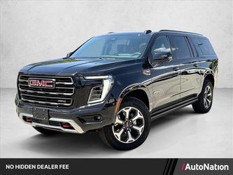 2026 GMC Yukon XL