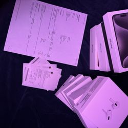 AirPods,  Maxes, iPhones