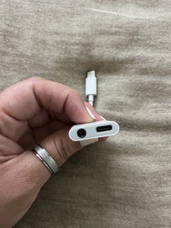 Type C To AUX- NEW 🆕 Out Of Box