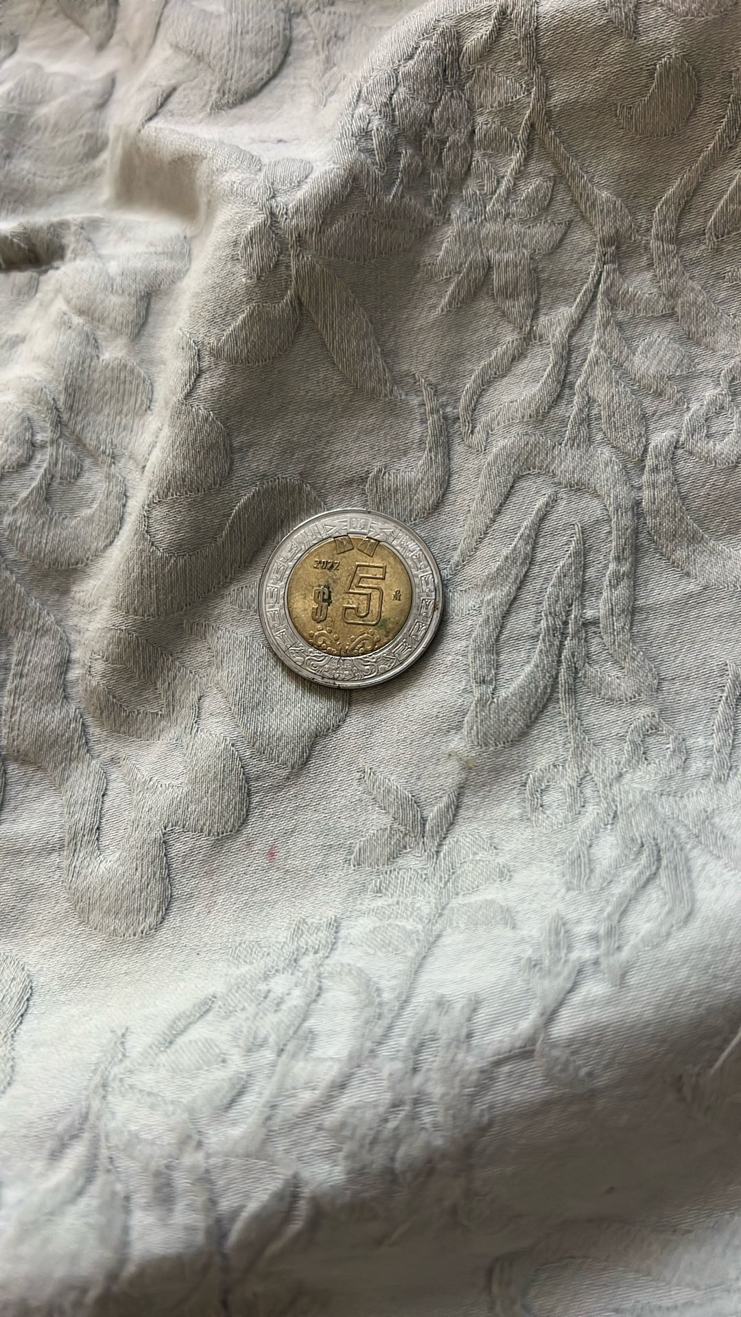 2022 5$ Monet