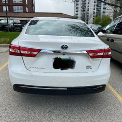 2014 TOYOTA AVALON HYBRID XLE