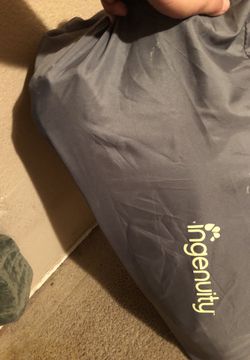 Portable baby Crib