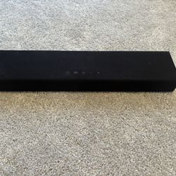 vizio sound bar 
