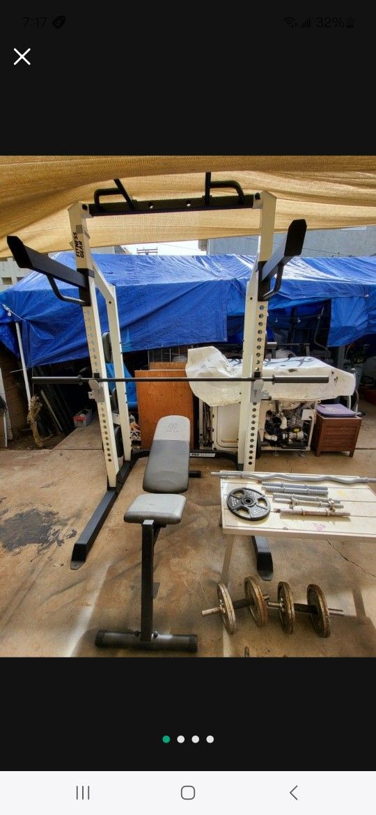 Excercise Equipment