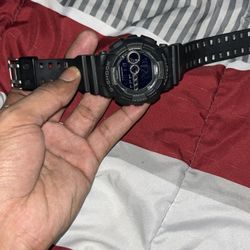 G Shock 